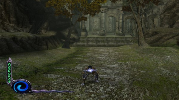 Игра Legacy of Kain: Defiance, скриншот