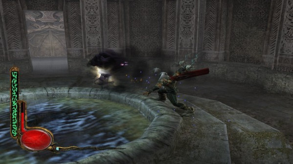 Игра Legacy of Kain: Defiance, скриншот