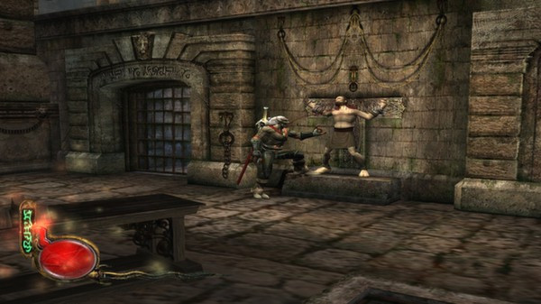 Игра Legacy of Kain: Defiance, скриншот