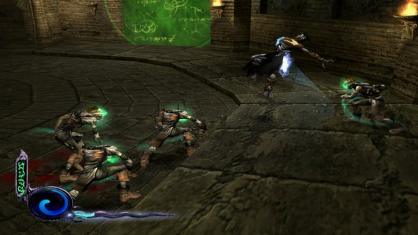 Игра Legacy of Kain: Defiance, скриншот