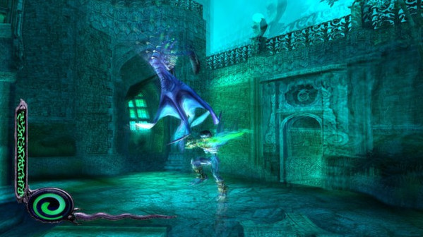 Игра Legacy of Kain: Defiance, скриншот