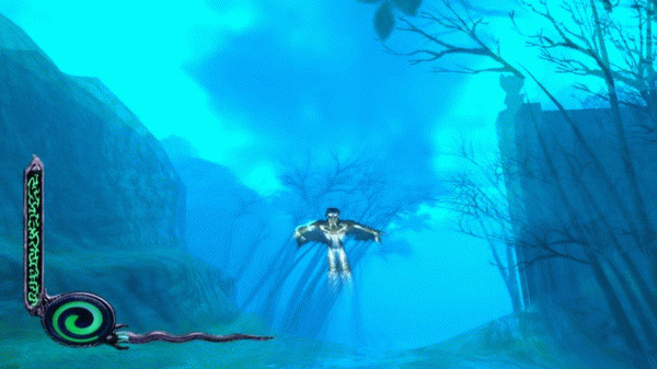 Игра Legacy of Kain: Defiance, скриншот