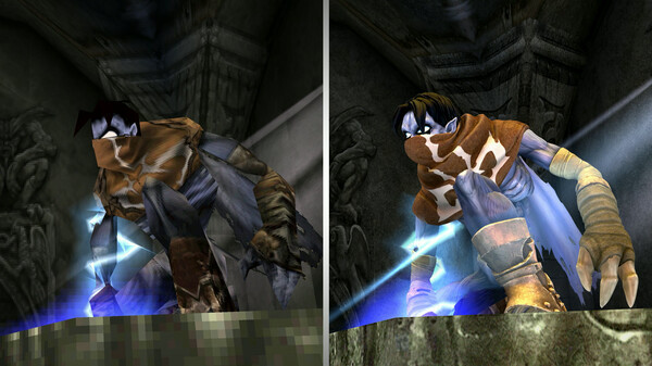 Игра Legacy of Kain Soul Reaver 1&2 Remastered, скриншот