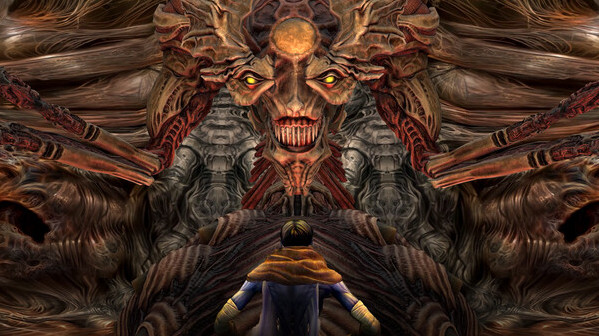 Игра Legacy of Kain Soul Reaver 1&2 Remastered, скриншот