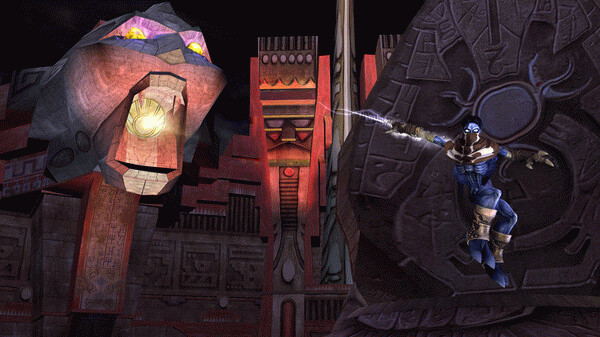 Игра Legacy of Kain Soul Reaver 1&2 Remastered, скриншот