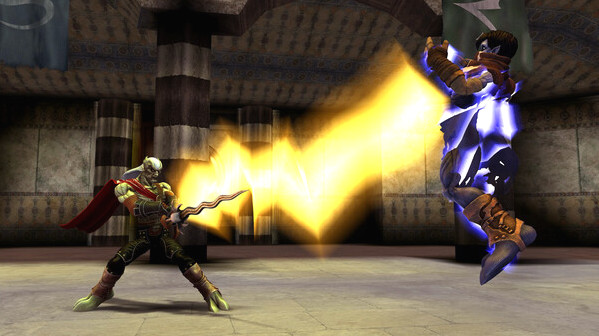 Игра Legacy of Kain Soul Reaver 1&2 Remastered, скриншот
