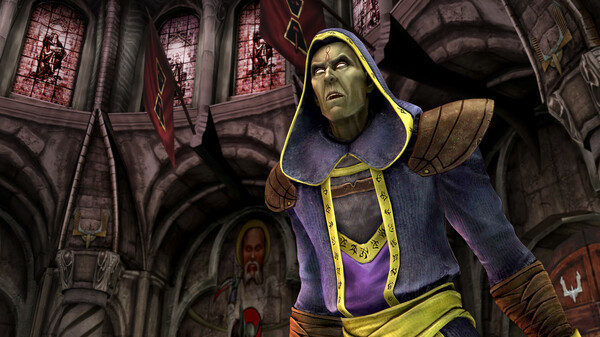 Игра Legacy of Kain Soul Reaver 1&2 Remastered, скриншот