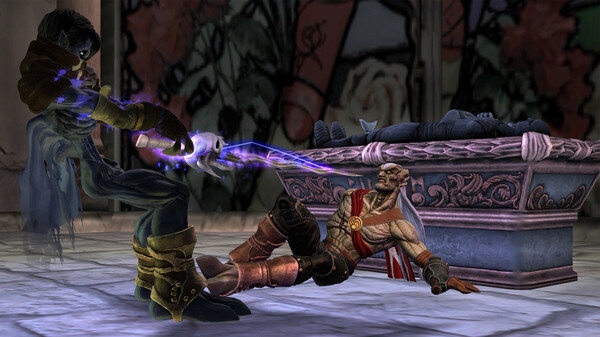 Игра Legacy of Kain Soul Reaver 1&2 Remastered, скриншот