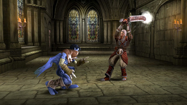 Игра Legacy of Kain Soul Reaver 1&2 Remastered, скриншот