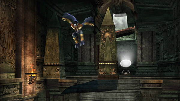 Игра Legacy of Kain Soul Reaver 1&2 Remastered, скриншот