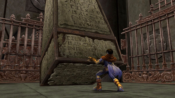 Игра Legacy of Kain Soul Reaver 1&2 Remastered, скриншот