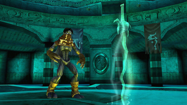 Игра Legacy of Kain Soul Reaver 1&2 Remastered, скриншот