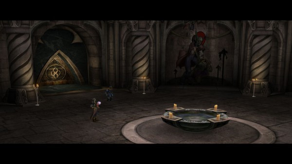 Игра Legacy of Kain: Soul Reaver 2, скриншот