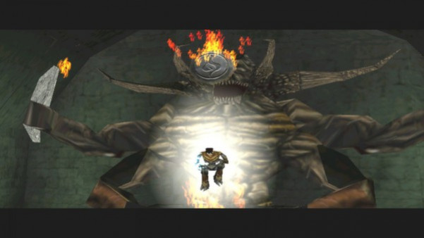 Игра Legacy of Kain: Soul Reaver, скриншот