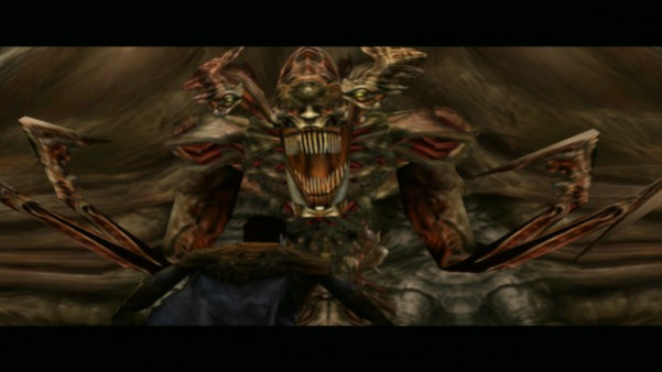 Игра Legacy of Kain: Soul Reaver, скриншот
