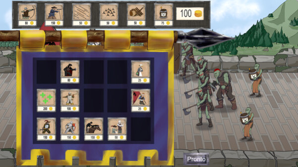 Игра Legacy of Sin: Ill-Boding, скриншот