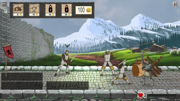 Игра Legacy of Sin: The Father Sacrifice, скриншот