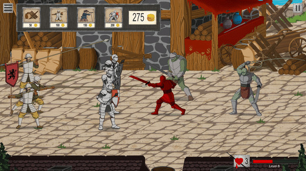 Игра Legacy of Sin: The Father Sacrifice, скриншот