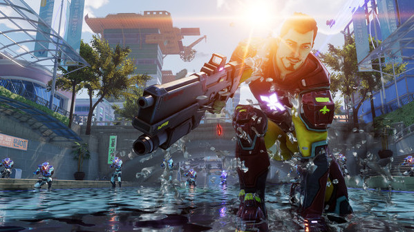 Игра Legal Action Pending DLC - Day One Edition, скриншот