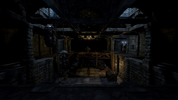 Игра Legend of Grimrock 2, скриншот