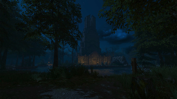 Игра Legend of Grimrock 2, скриншот