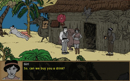 Игра Legend of Hand, скриншот
