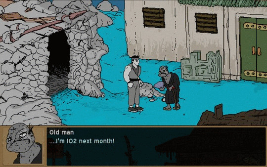 Игра Legend of Hand, скриншот