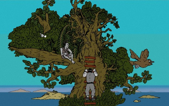 Игра Legend of Hand, скриншот