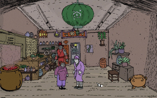 Игра Legend of Hand, скриншот