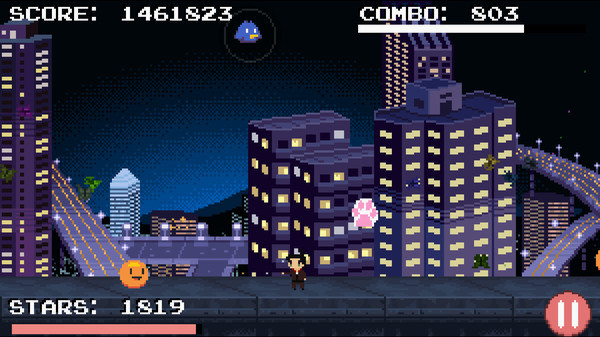 Игра Legend of Himari, скриншот