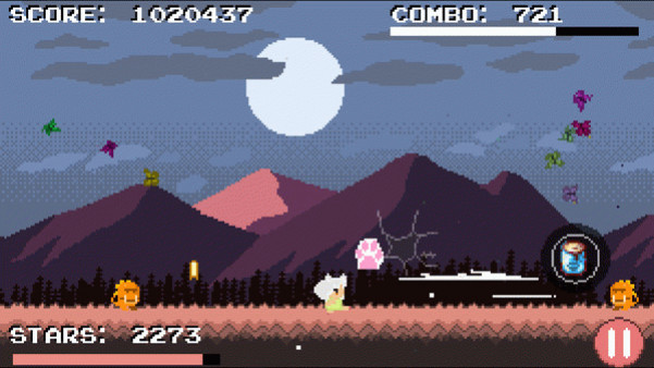 Игра Legend of Himari, скриншот