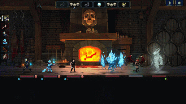 Игра Legend of Keepers: Career of a Dungeon Manager, скриншот