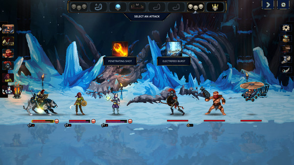 Игра Legend of Keepers: Career of a Dungeon Manager, скриншот