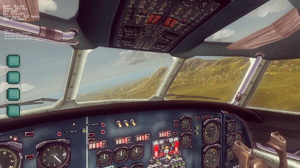 Игра Legendary Pilots, скриншот