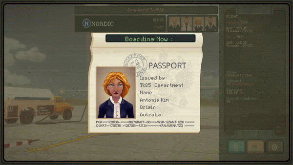 Игра Legendary Pilots, скриншот