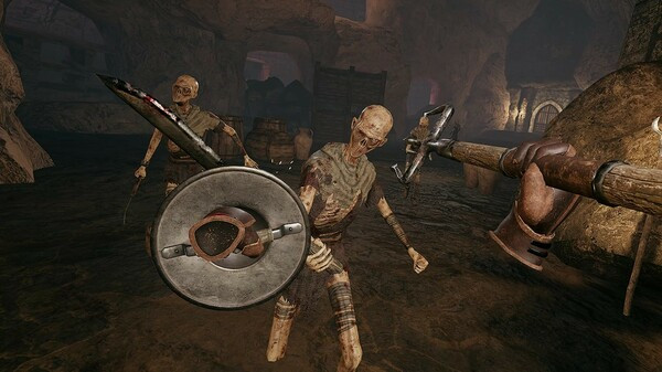 Игра Legendary Tales, скриншот