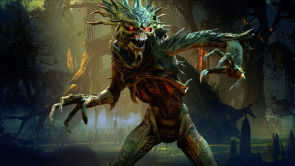 Игра Legends of Dawn Reborn, скриншот