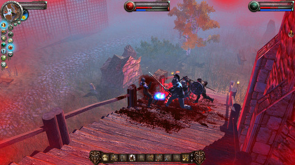 Игра Legends of Dawn Reborn, скриншот