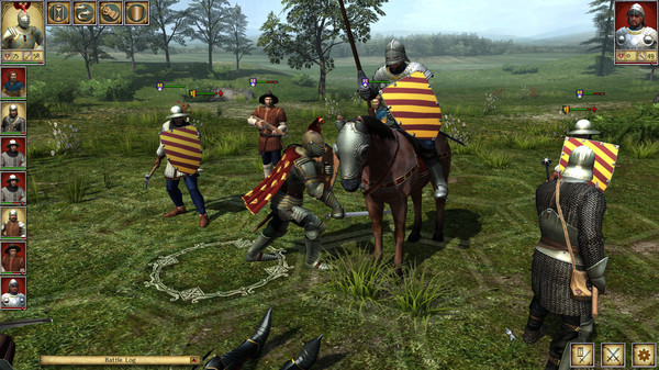 Игра Legends of Eisenwald: Road to Iron Forest, скриншот
