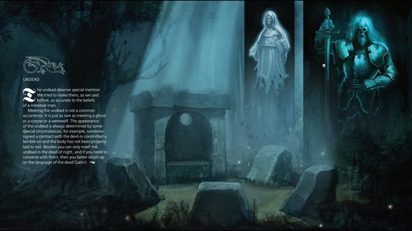 Игра Legends of Eisenwald, скриншот