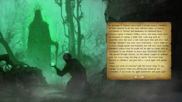 Игра Legends of Eisenwald Season Pass, скриншот