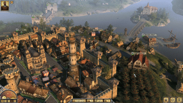 Игра Legends of Eisenwald Season Pass, скриншот