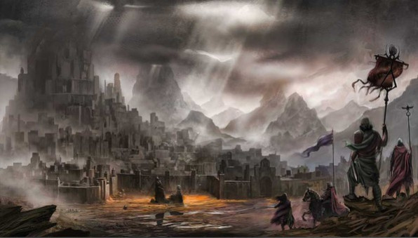 Игра Legends of Persia, скриншот
