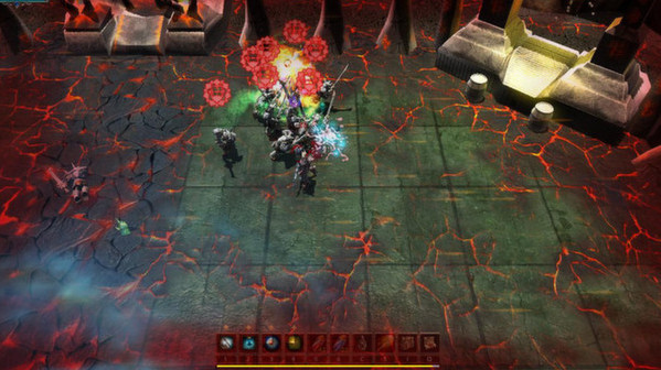 Игра Legends of Persia, скриншот