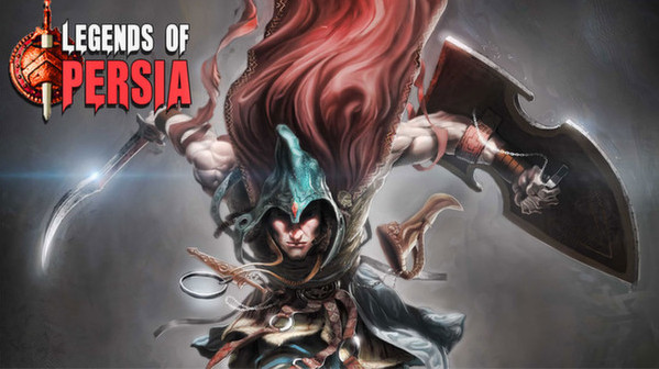 Игра Legends of Persia, скриншот