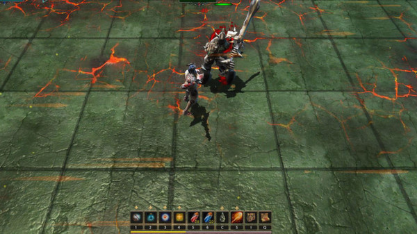 Игра Legends of Persia, скриншот