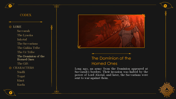 Игра Legends of Savvarah: Children of the Sun, скриншот