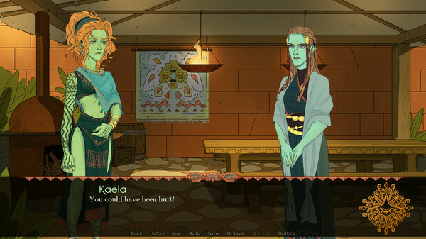 Игра Legends of Savvarah: Children of the Sun, скриншот