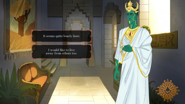 Игра Legends of Savvarah: Children of the Sun, скриншот