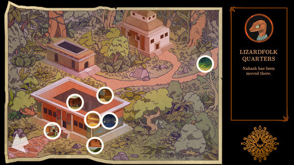 Игра Legends of Savvarah: Children of the Sun, скриншот